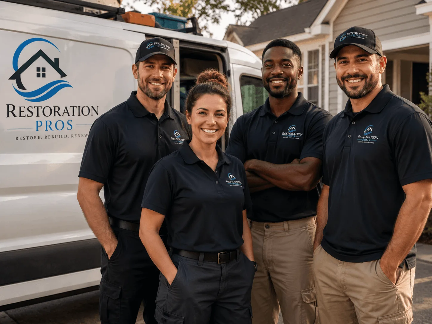 Professional Flood Damage Restoration Services in Reston, VA